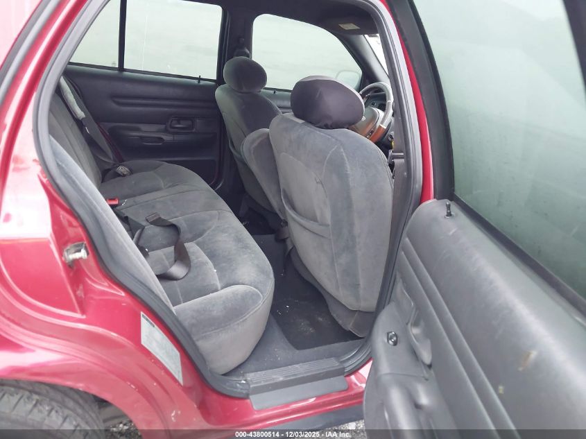 2001 Ford Crown Victoria Lx VIN: 2FAFP74W11X156439 Lot: 43800514