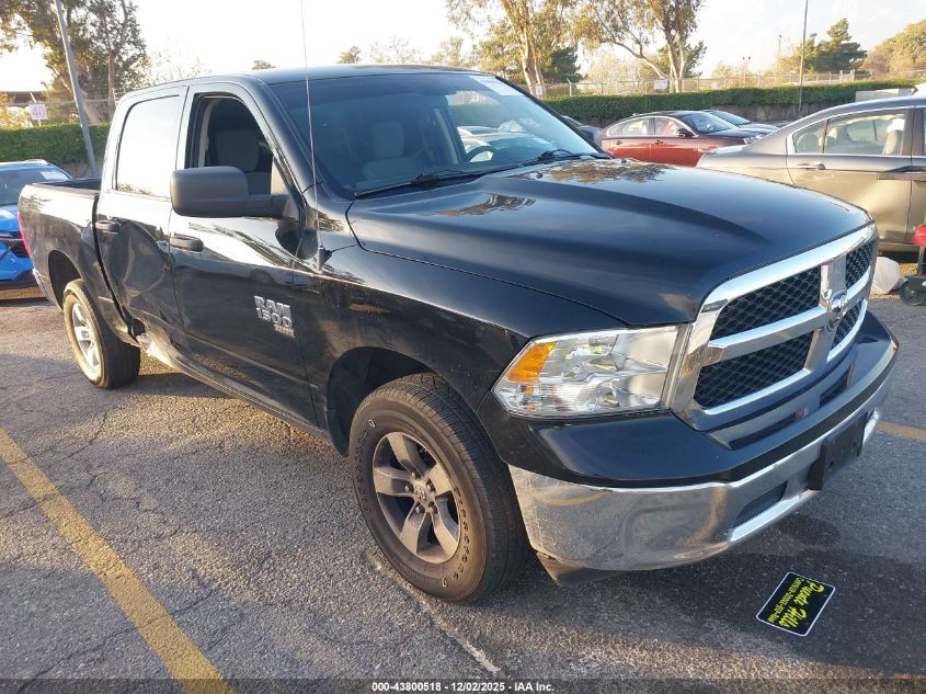 RAM 1500 SLT 4X4 5 7 BOX