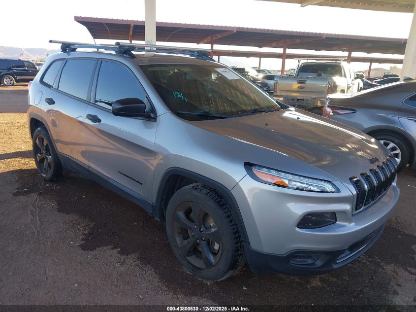 JEEP CHEROKEE ALTITUDE