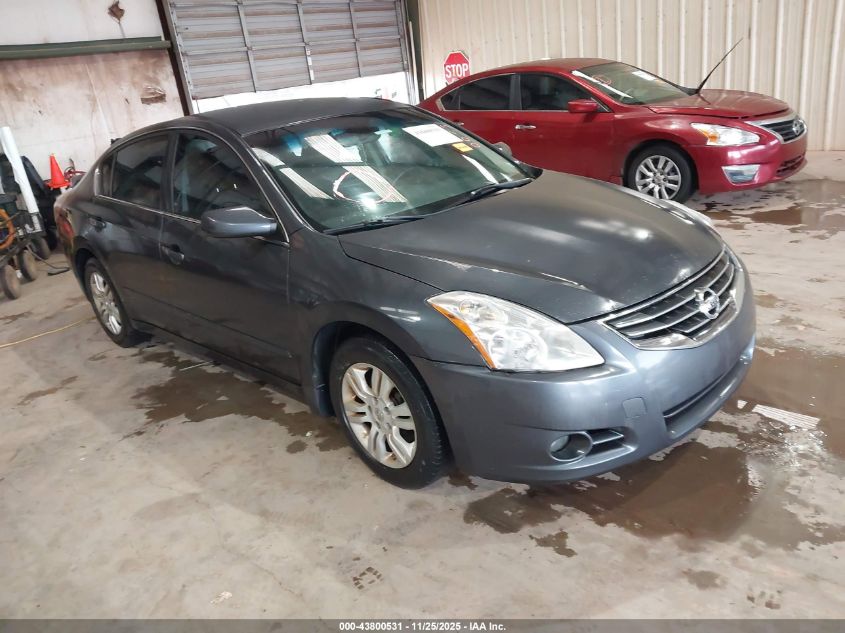 NISSAN ALTIMA 2.5 S