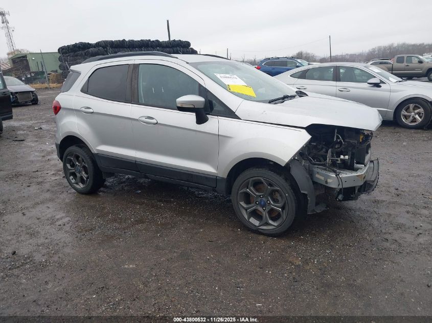 FORD ECOSPORT SES
