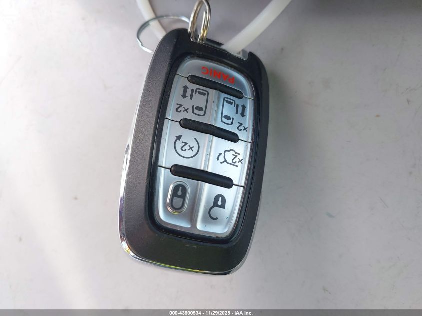 2024 Chrysler Pacifica Touring L VIN: 2C4RC1BG6RR167786 Lot: 43800534