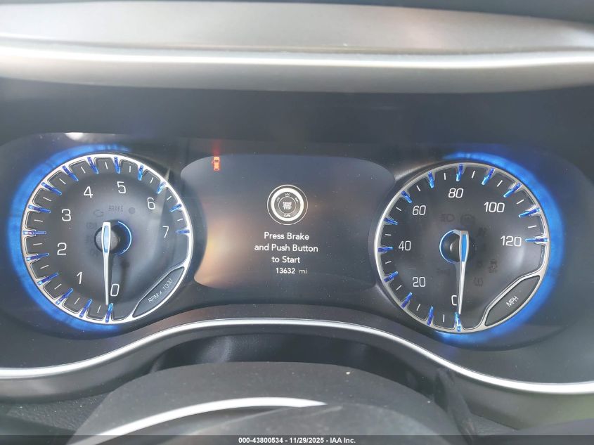 2024 Chrysler Pacifica Touring L VIN: 2C4RC1BG6RR167786 Lot: 43800534