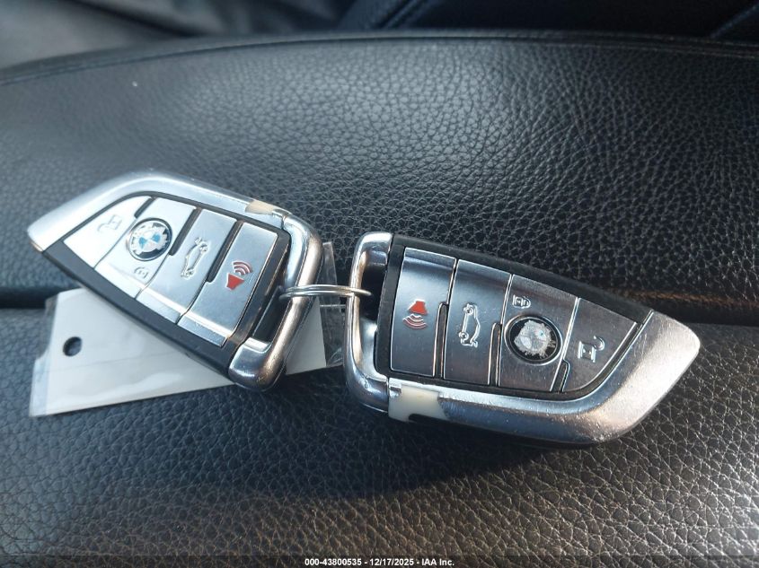 2019 BMW X6 VIN: 5UXKU2C53K0Z62875 Lot: 43800535