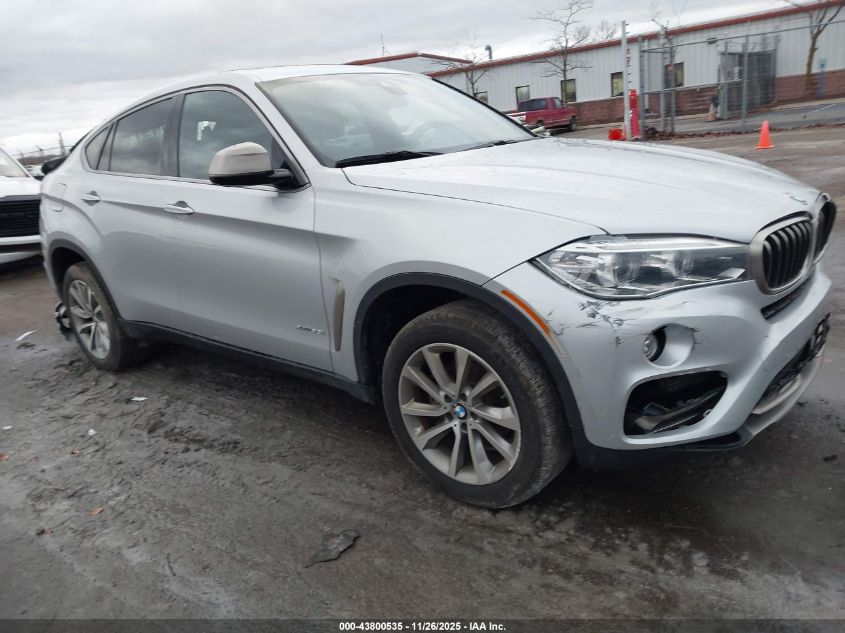 BMW X6 XDRIVE35I