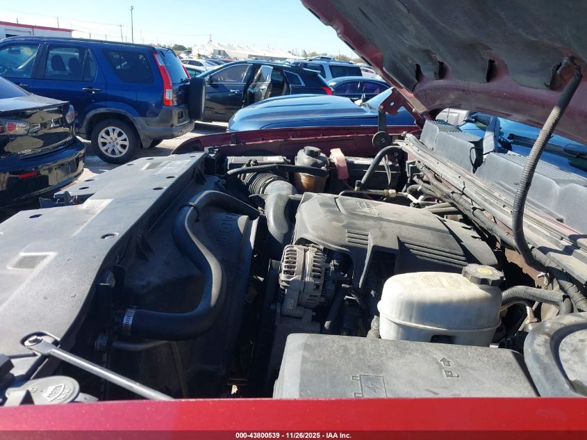 2008 Chevrolet Silverado 2500Hd Lt2 VIN: 1GCHC23K88F135951 Lot: 43800539