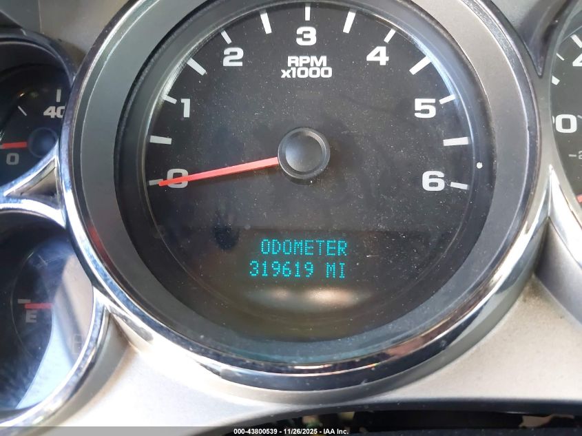 2008 Chevrolet Silverado 2500Hd Lt2 VIN: 1GCHC23K88F135951 Lot: 43800539