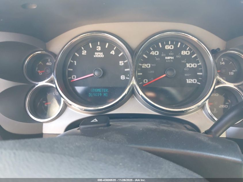 2008 Chevrolet Silverado 2500Hd Lt2 VIN: 1GCHC23K88F135951 Lot: 43800539