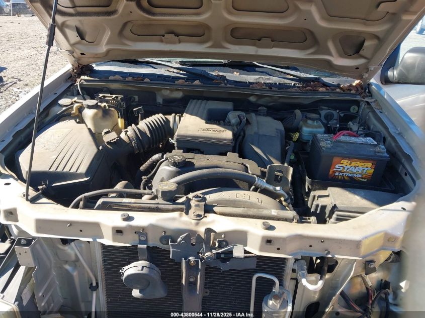 2006 Chevrolet Colorado Lt VIN: 1GCCS196968266535 Lot: 43800544