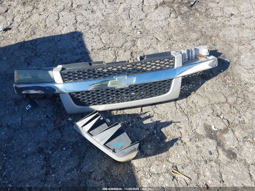 2006 Chevrolet Colorado Lt VIN: 1GCCS196968266535 Lot: 43800544