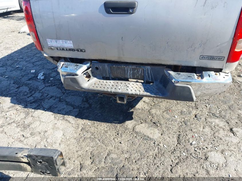 2006 Chevrolet Colorado Lt VIN: 1GCCS196968266535 Lot: 43800544