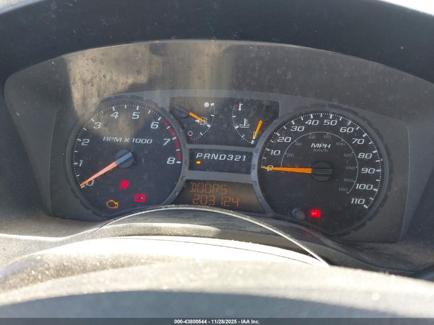 2006 Chevrolet Colorado Lt VIN: 1GCCS196968266535 Lot: 43800544