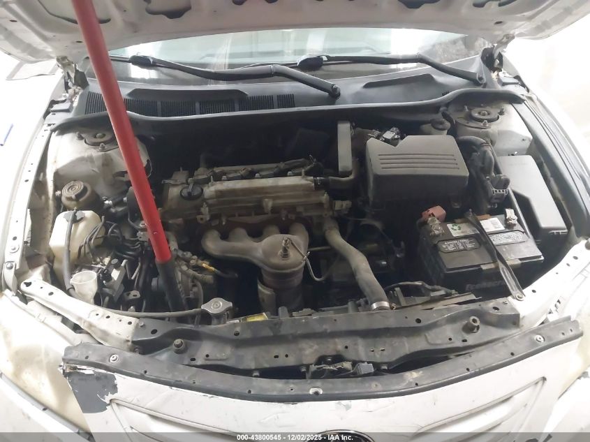 2008 Toyota Camry Le VIN: 4T1BE46K08U737791 Lot: 43800545