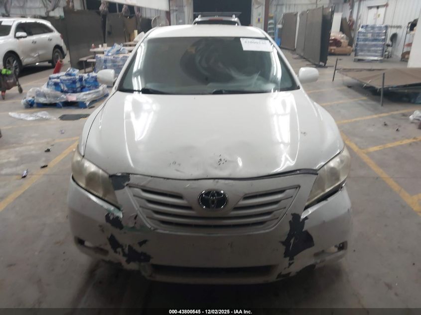 2008 Toyota Camry Le VIN: 4T1BE46K08U737791 Lot: 43800545