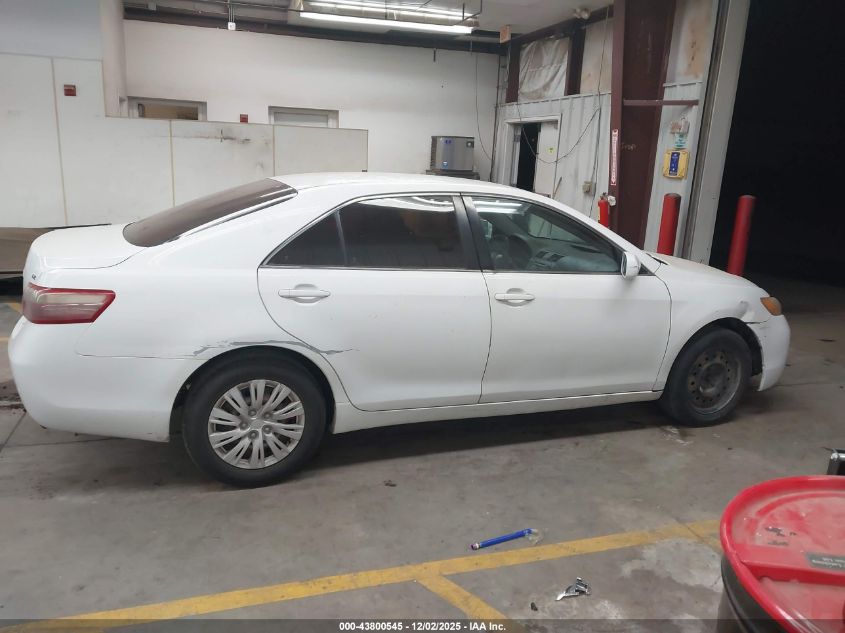 2008 Toyota Camry Le VIN: 4T1BE46K08U737791 Lot: 43800545