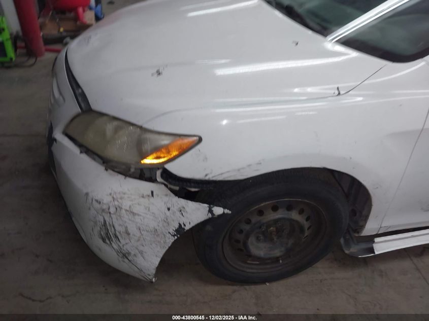 2008 Toyota Camry Le VIN: 4T1BE46K08U737791 Lot: 43800545