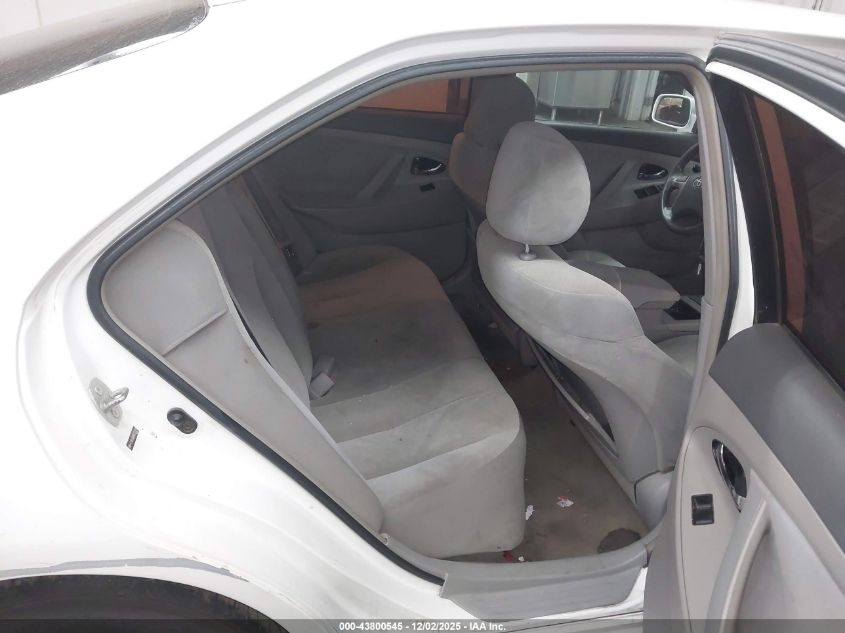 2008 Toyota Camry Le VIN: 4T1BE46K08U737791 Lot: 43800545