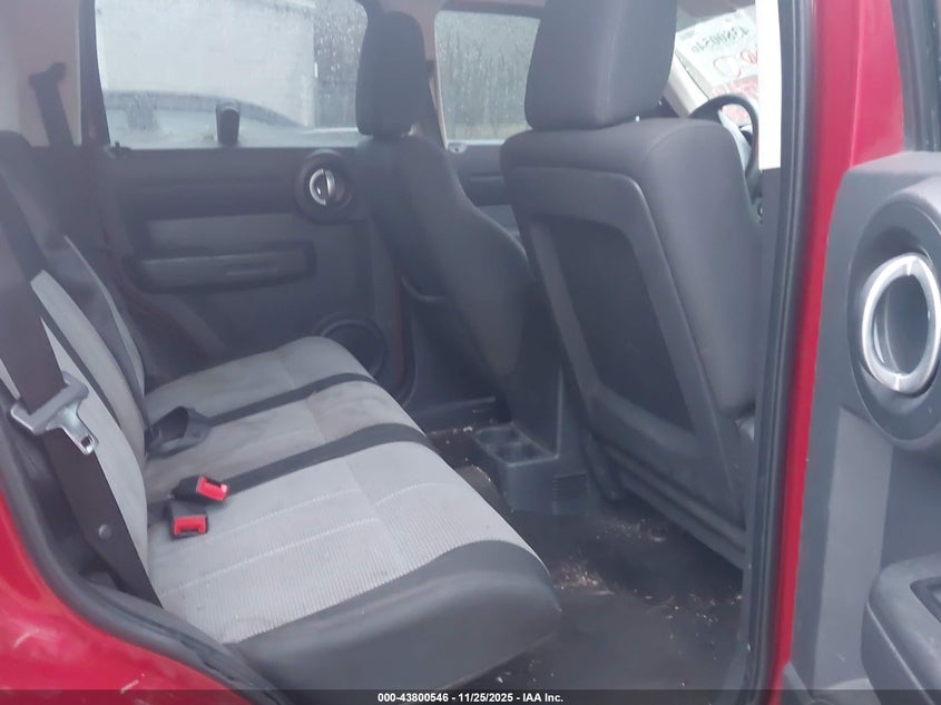 2008 Dodge Nitro Sxt VIN: 1D8GU28K58W214061 Lot: 43800546