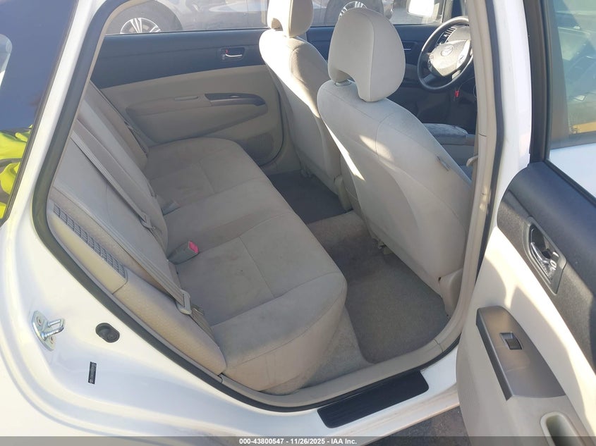 2009 Toyota Prius Standard VIN: JTDKB20U597884863 Lot: 43800547