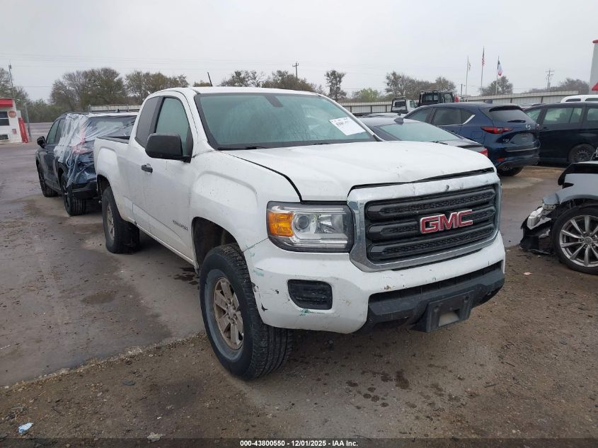 GMC CANYON 2WD