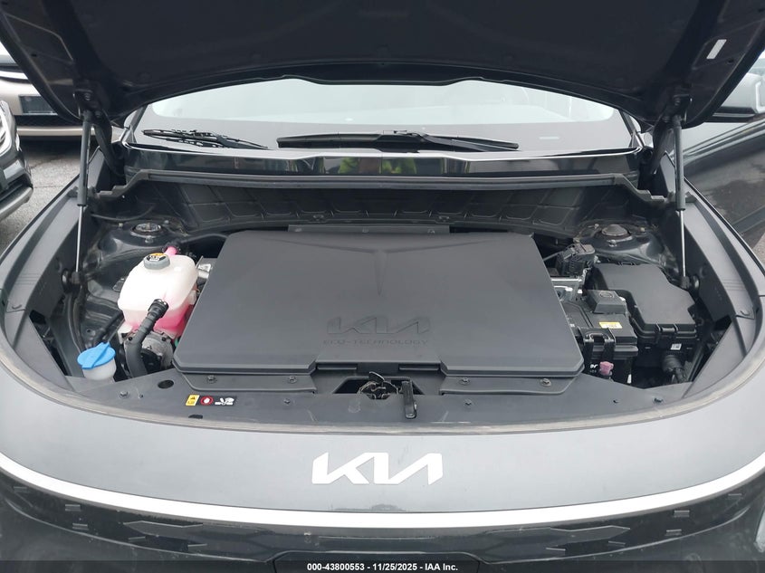 2023 Kia Niro Ev Wind VIN: KNDCR3L15P5015051 Lot: 43800553