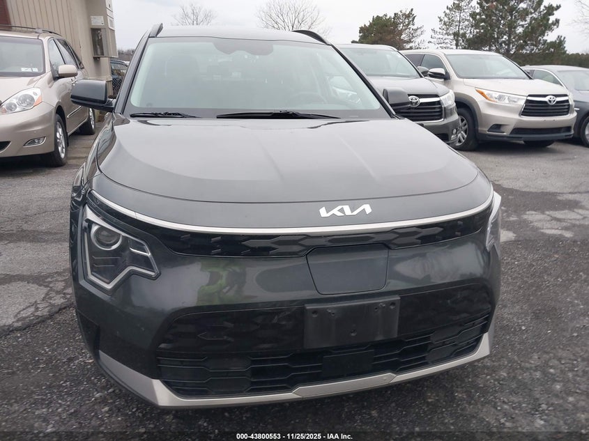 2023 Kia Niro Ev Wind VIN: KNDCR3L15P5015051 Lot: 43800553