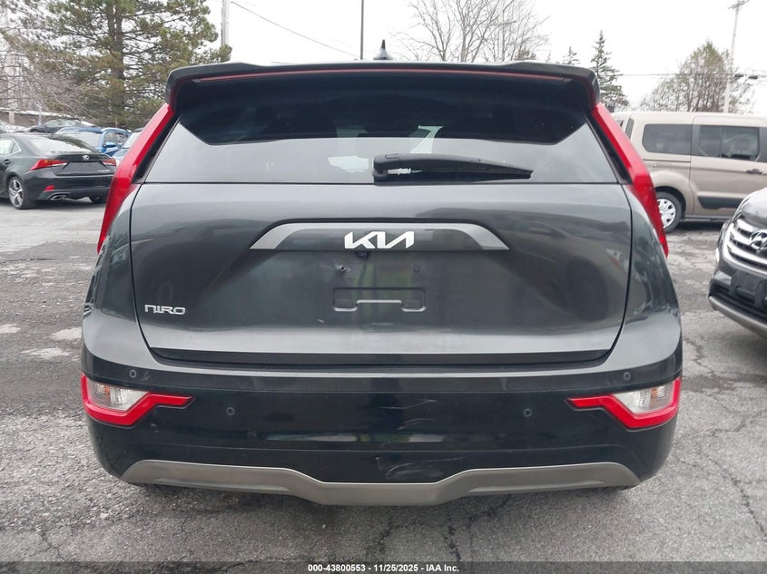 2023 Kia Niro Ev Wind VIN: KNDCR3L15P5015051 Lot: 43800553