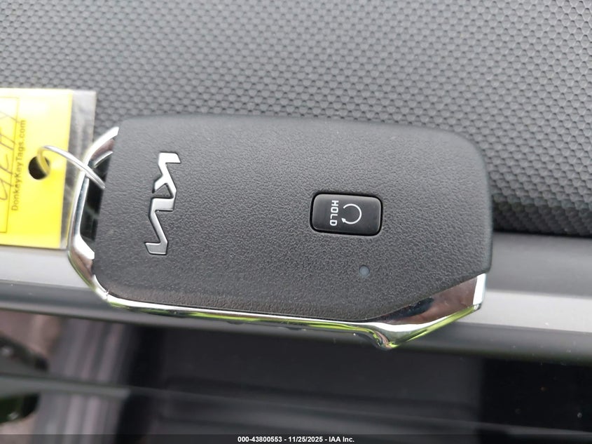 2023 Kia Niro Ev Wind VIN: KNDCR3L15P5015051 Lot: 43800553