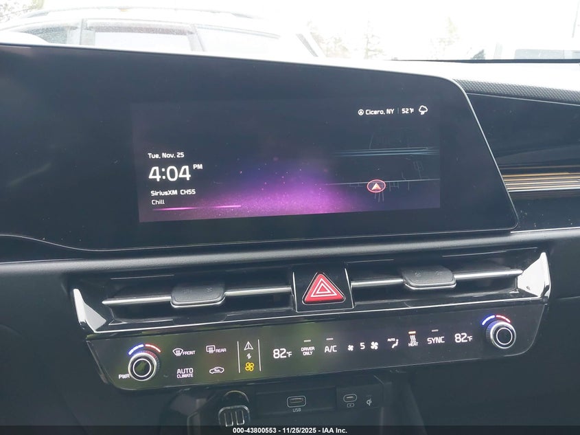 2023 Kia Niro Ev Wind VIN: KNDCR3L15P5015051 Lot: 43800553