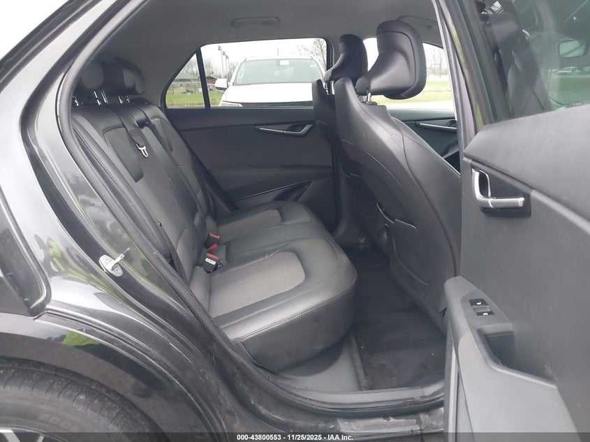 2023 Kia Niro Ev Wind VIN: KNDCR3L15P5015051 Lot: 43800553