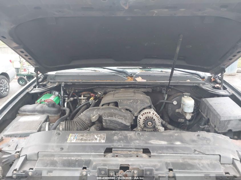 2008 GMC Yukon Sle VIN: 1GKFC13068J103436 Lot: 43800560