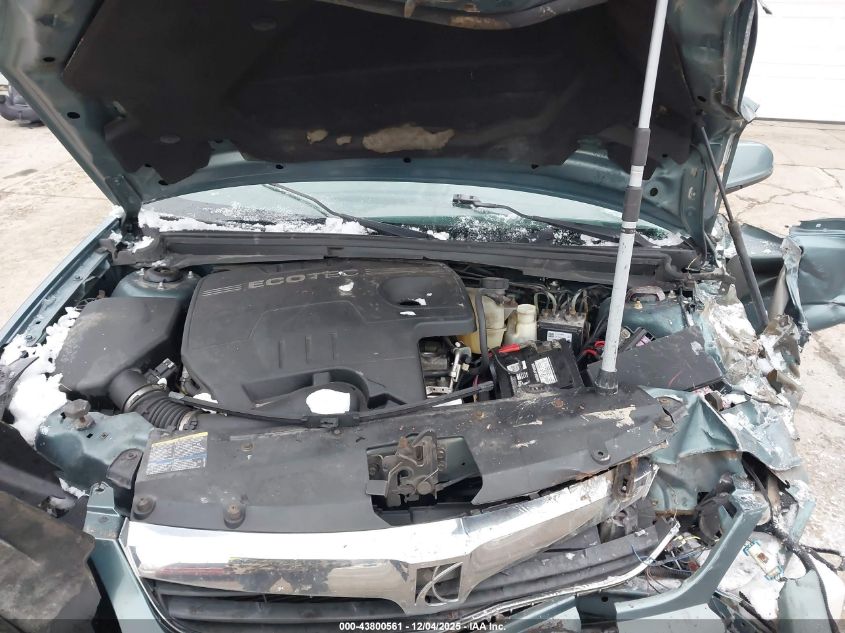 2009 Saturn Aura Xe VIN: 1G8ZS57B09F196502 Lot: 43800561