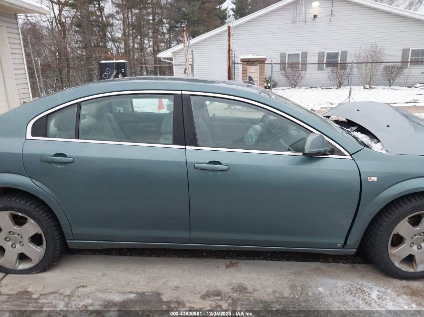 2009 Saturn Aura Xe VIN: 1G8ZS57B09F196502 Lot: 43800561