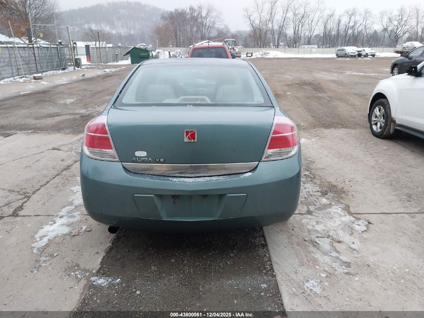 2009 Saturn Aura Xe VIN: 1G8ZS57B09F196502 Lot: 43800561