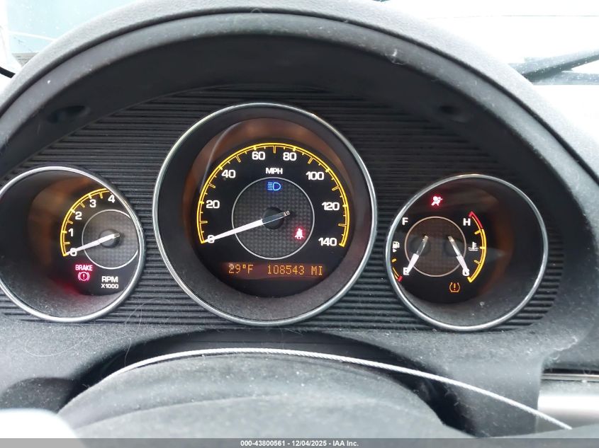 2009 Saturn Aura Xe VIN: 1G8ZS57B09F196502 Lot: 43800561