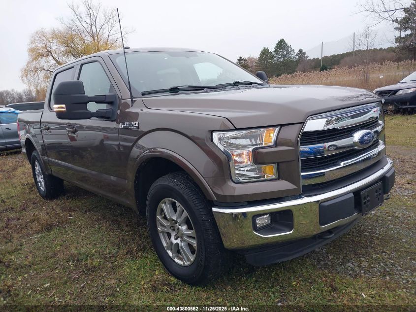 FORD F-150 LARIAT