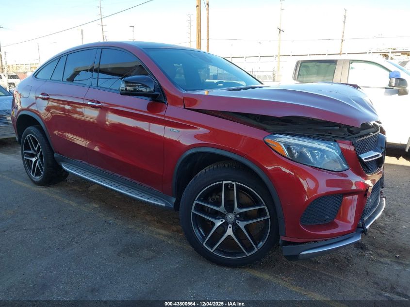 MERCEDES-BENZ GLE-CLASS 4MATIC