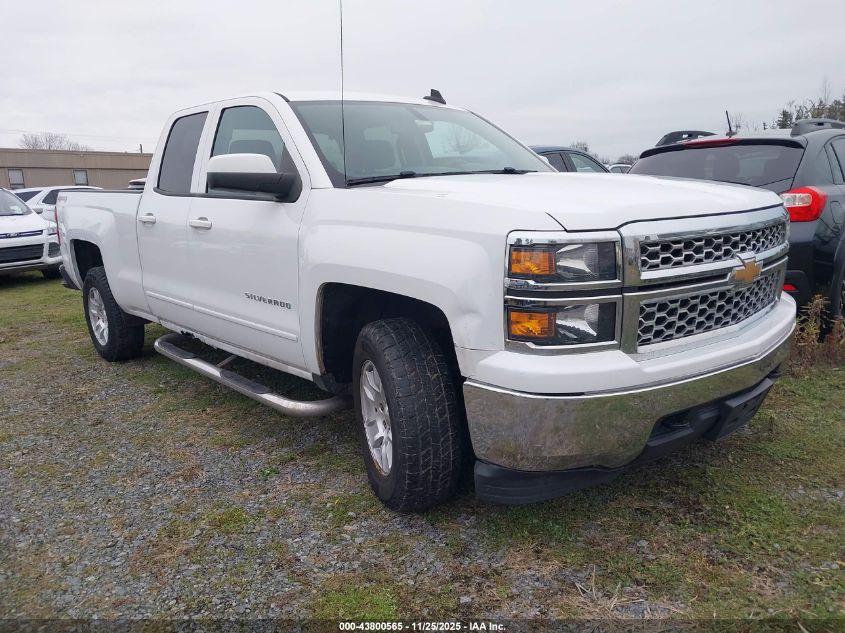 CHEVROLET SILVERADO 1500 1LT