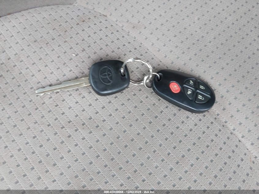 2009 Toyota Sienna Le VIN: 5TDZK23CX9S273511 Lot: 43800566