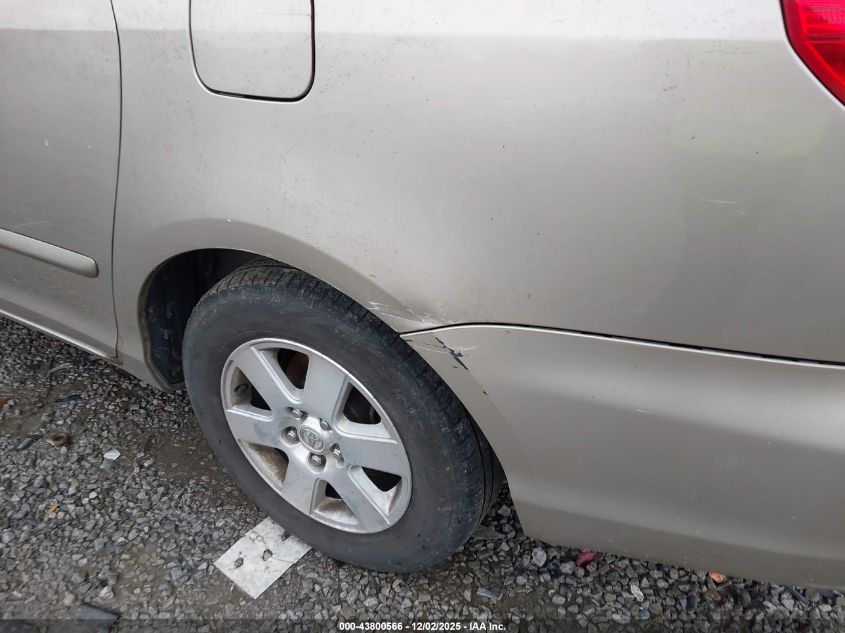 2009 Toyota Sienna Le VIN: 5TDZK23CX9S273511 Lot: 43800566