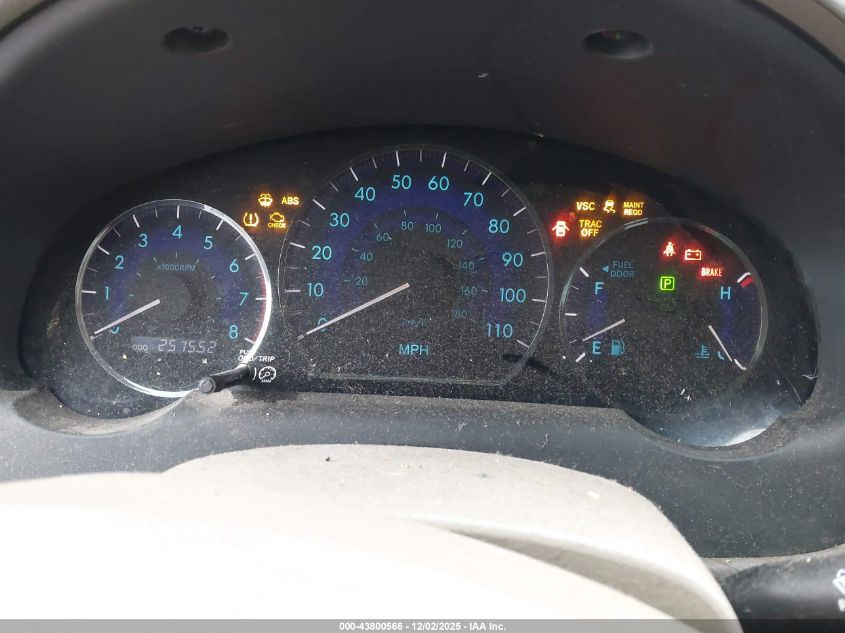 2009 Toyota Sienna Le VIN: 5TDZK23CX9S273511 Lot: 43800566