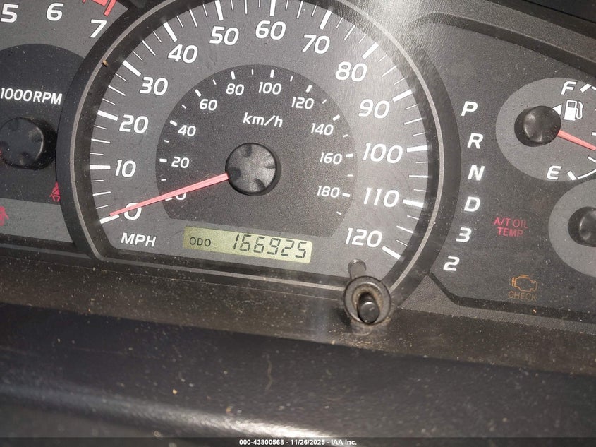 2006 Toyota Tundra Sr5 V8 VIN: 5TBDT44186S541881 Lot: 43800568