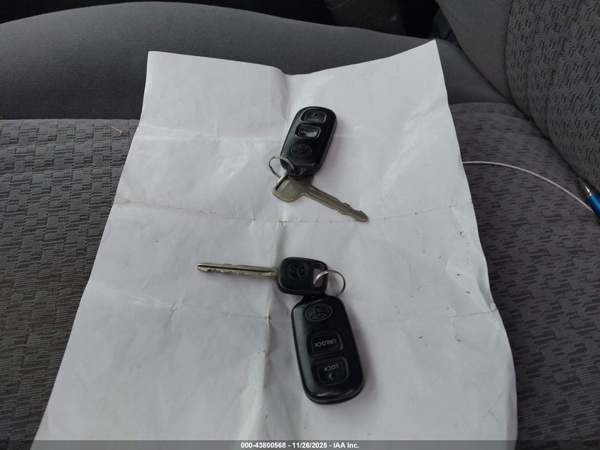 2006 Toyota Tundra Sr5 V8 VIN: 5TBDT44186S541881 Lot: 43800568