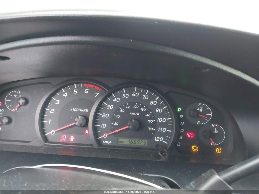 2006 Toyota Tundra Sr5 V8 VIN: 5TBDT44186S541881 Lot: 43800568