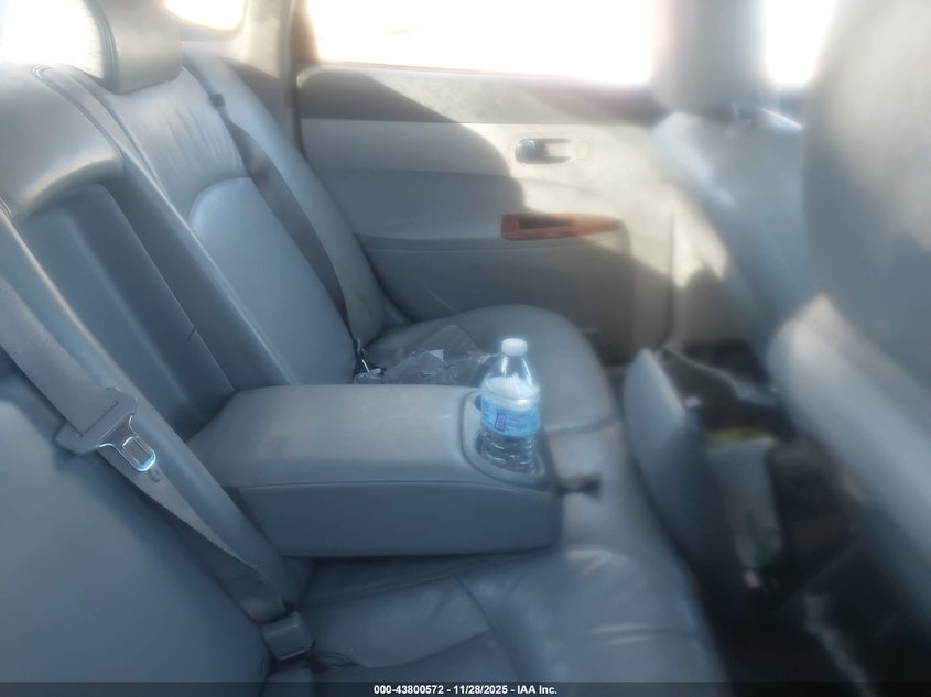 2005 Buick Lacrosse Cxl VIN: 2G4WD532X51199560 Lot: 43800572