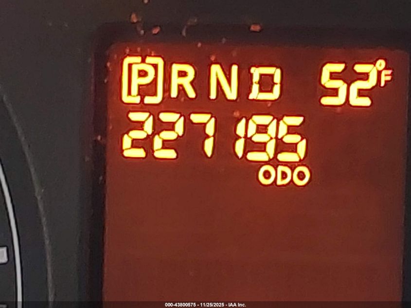 2019 Nissan Nv Cargo Nv2500 Hd Sv V6 VIN: 1N6BF0LY0KN810529 Lot: 43800575