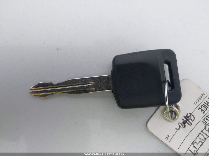 2019 Nissan Nv Cargo Nv2500 Hd Sv V6 VIN: 1N6BF0LY0KN810529 Lot: 43800575