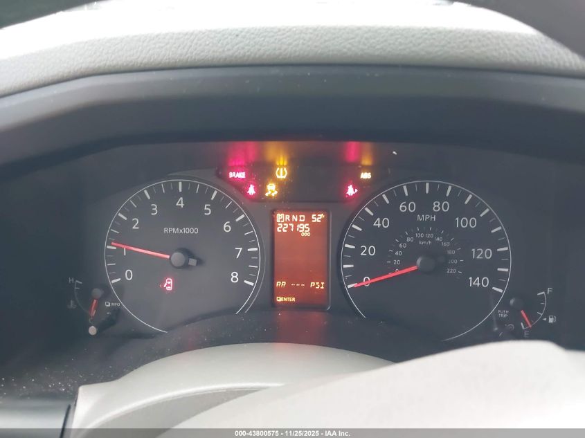 2019 Nissan Nv Cargo Nv2500 Hd Sv V6 VIN: 1N6BF0LY0KN810529 Lot: 43800575