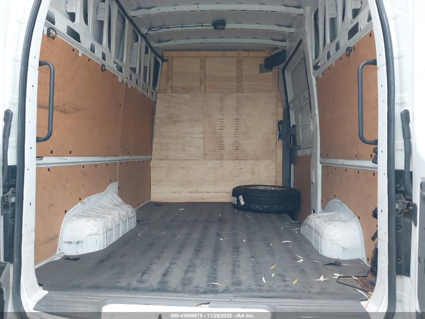 2019 Nissan Nv Cargo Nv2500 Hd Sv V6 VIN: 1N6BF0LY0KN810529 Lot: 43800575