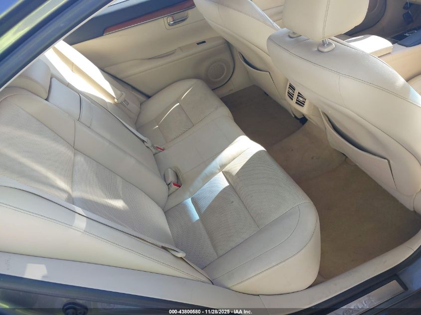 2015 Lexus Es 300H VIN: JTHBW1GG6F2084580 Lot: 43800580